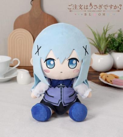 『ご注文はうさぎですか? BLOOM』のチノ おすわりぬ 『ご注文はうさぎですか? BLOOM』のチノ おすわりぬ