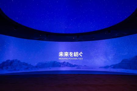 【大阪・関西万博閉幕1周年】ヨルダン・パビリオン、