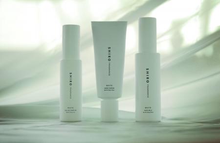 【SHIRO】LIMITED FRAGRANCE WHITE