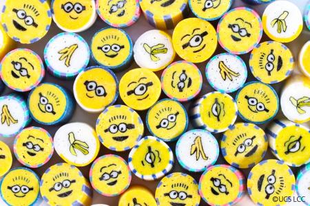 黄色い大群がPAPABUBBLEに帰ってきた！「ミニオン」コ