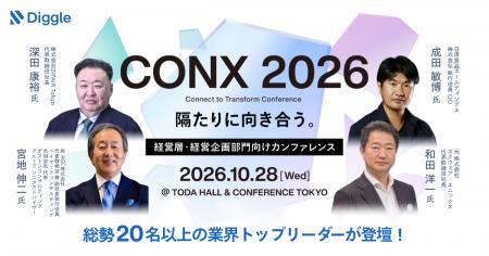ディグル株式会社、経営層・経営企画向けビジネスカン