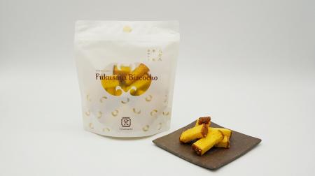 福砂屋の米粉カステラがラスクになって新登場『福砂屋