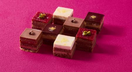 【阪急のケーキ宅配「CAKE LINK」】ワールドチョコレ 【阪急のケーキ宅配「CAKE LINK」】ワールドチョコレ