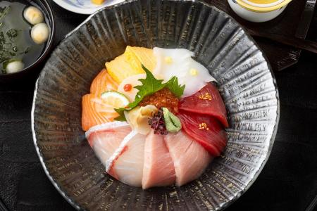 握り寿司、海鮮丼、特別会席で楽しむ！東武ホテルレバ
