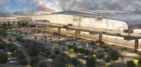 JALUX、ウズベキスタン・タシケントの新国際空港へ出