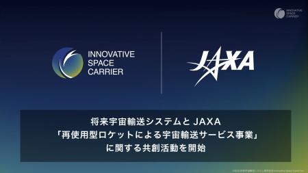 将来宇宙輸送システムとJAXA、「再使用型ロケットによ