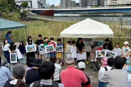 逗子発「海プロジェクト」の環境教育が横浜へ
utf-8