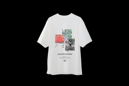 生体情報をデザインに変える「somark:」が「Pixel x P