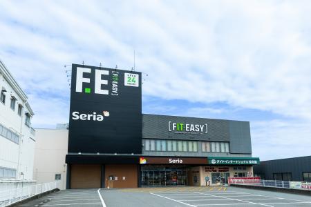 【FIT-EASY最大級！店舗面積800坪の旗艦店！】愛媛県2