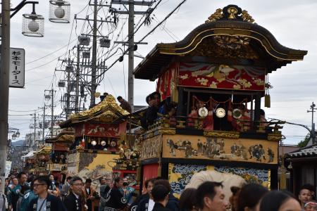 ユネスコ無形文化遺産登録10周年！上野天神祭を支える