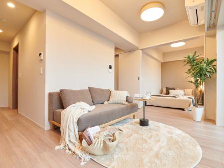 【新築賃貸マンション】入居開始！「デュオフラッツ台