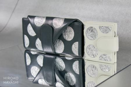 【HIROKO HAYASHI】デッドストック素材を利用したアッ