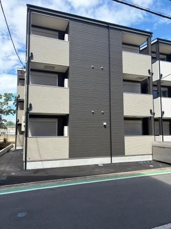 藤井寺市で累計13棟目!新築木造アパート2棟・全18戸 藤井寺市で累計13棟目!新築木造アパート2棟・全18戸