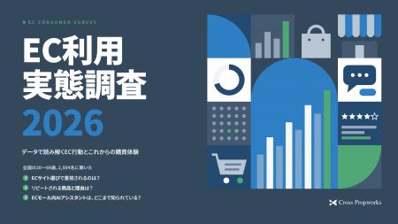 【EC利用実態調査2026】ECモールが提供する生成AIショ 【EC利用実態調査2026】ECモールが提供する生成AIショ