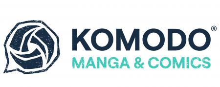 NIUHIが「KOMODO Manga & Comics」として新たにスター