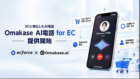 ジールス、Omakase AIのカスタマーサポート領域を強化 ジールス、Omakase AIのカスタマーサポート領域を強化