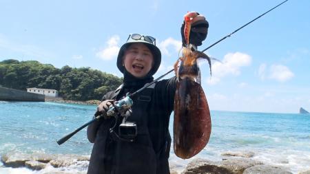 【THEフィッシング】気まぐれな秋イカを探せ！長崎エ