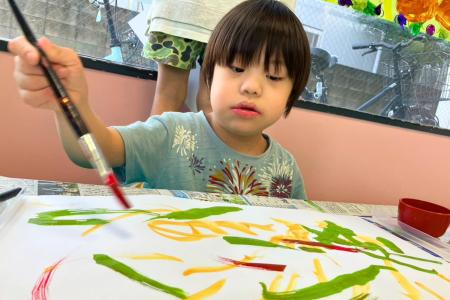 重度障がい児アートの展覧会「ONEART TOKYO 2026」開