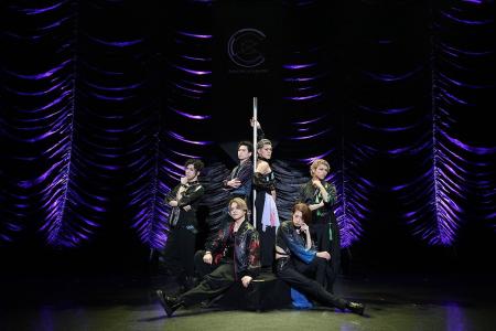 『ブラックスター -Theater Starless-』、チーム単独 『ブラックスター -Theater Starless-』、チーム単独