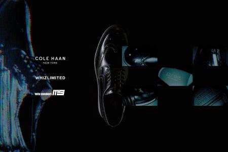 COLE HAAN × WHIZLIMITED × mita sneaker 「ØriginalG COLE HAAN × WHIZLIMITED × mita sneaker 「ØriginalG