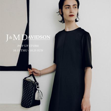 J&M DAVIDSON（ジェイアンドエム・デヴィッドソン）PO