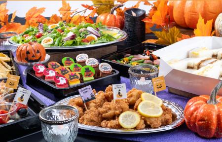 【2026年のハロウィンは土曜日】「BONDISH DELIVERY」 【2026年のハロウィンは土曜日】「BONDISH DELIVERY」
