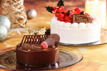 【都ホテル 尼崎】クリスマスケーキ2026　プレミアム