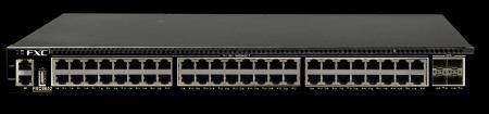 10Gアップリンクレイヤ2+スイッチ「FXC6652」を発売