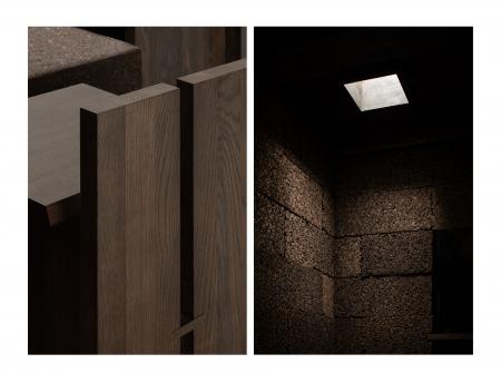 Norm Architectsと芦沢啓治が手がける展覧会『Forest 