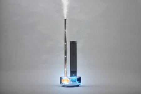 「1シーズンお手入れ不要※1」のcado加湿器「STEM 700i