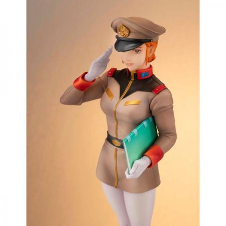 『機動戦士ガンダム』より、「マチルダ・アジャン」が