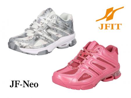 JFIT、フィットネスシューズ『JF-Neo』に新色2モデル