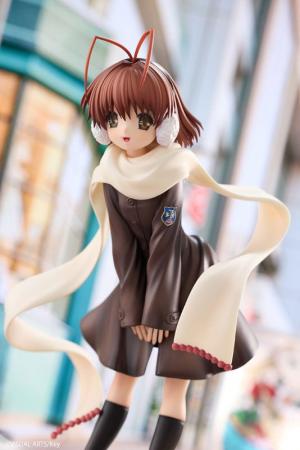 大人気ゲーム『CLANNAD』より、「古河渚」がフィギュ