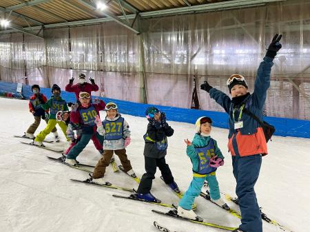 【こどもの休日の過ごし方 選べる日程】STSスキーアカ