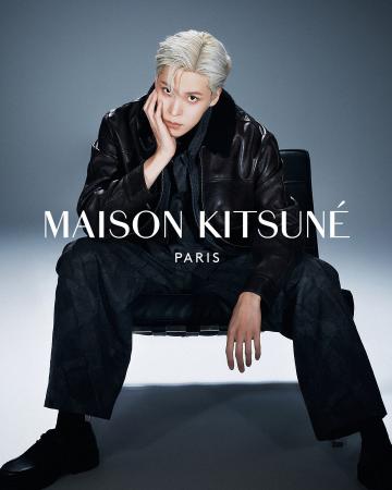 【Maison Kitsune】2026 Autumn-Winter Collection fe