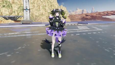 『PSO2 ニュージェネシス ver.2』新たなACスクラッチ