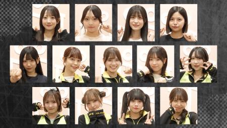 SKE48とラフ×ラフの13名が、ファディー北浦和(女性専