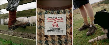 【MERRELL】MERRELLを象徴する4モデルが、Harris Twee 【MERRELL】MERRELLを象徴する4モデルが、Harris Twee