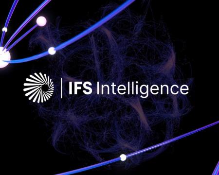 IFS、新AIソリューション「IFS Intelligence」を提供 IFS、新AIソリューション「IFS Intelligence」を提供