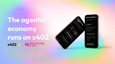 x402株式会社、一般社団法人Fintech協会にベンチャー