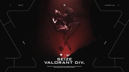 Professional Esports Organization「SEIZE」、VALORA