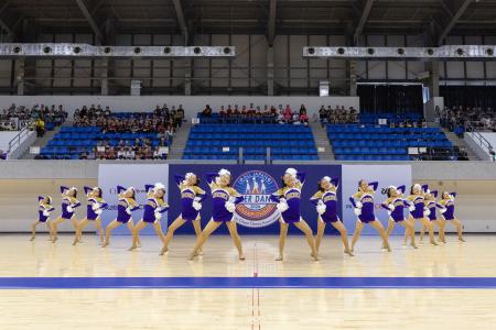 ALL JAPAN CHEER DANCE CHAMPIONSHIP 2026 関東予選２