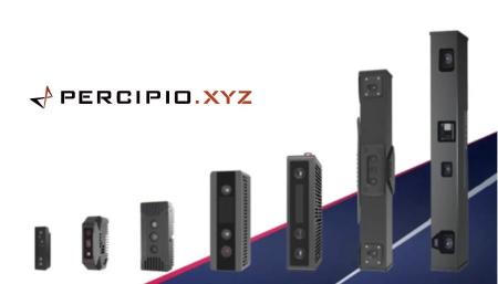 【AI】【3Dカメラ】【ロボット】【物流】Percipio『GM 【AI】【3Dカメラ】【ロボット】【物流】Percipio『GM