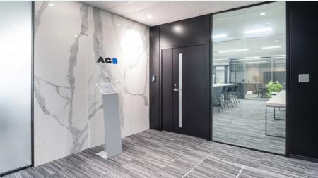 オフィスバスターズ、旭ビルウォール様 本社4階の増床 オフィスバスターズ、旭ビルウォール様 本社4階の増床