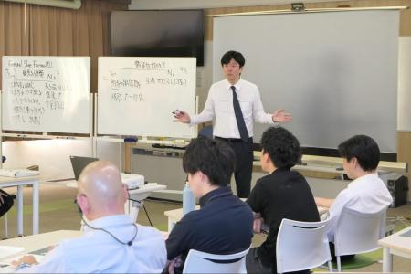 高校の探究学習にケースメソッドを名古屋商科大学長が
