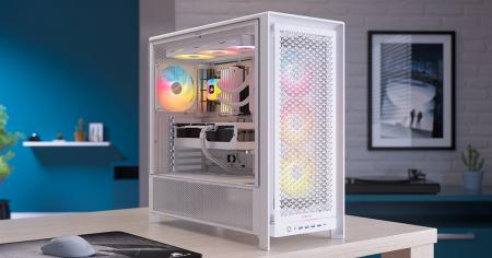 CORSAIR社製、水冷一体型CPUクーラー「NAUTILUS II RS