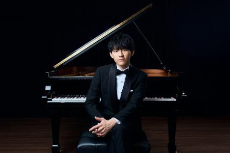 亀井聖矢 ピアノ・リサイタルツアー 2027 Supported b