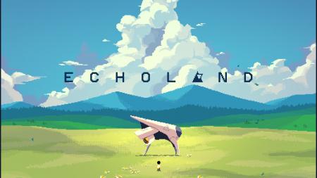 採掘系クリッカービルドゲーム『ECHOLAND』無料体験版 採掘系クリッカービルドゲーム『ECHOLAND』無料体験版