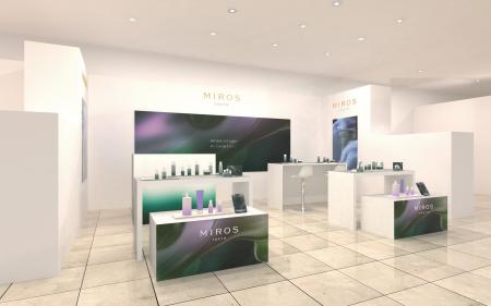 ハイエンド・ウェルネスブランド「MIROS」、10月21日