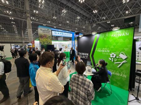 台湾の高度な農業技術と日本市場の強力なパートナーシ